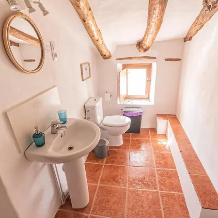 Bed and breakfast Casa Rural Melusine *
