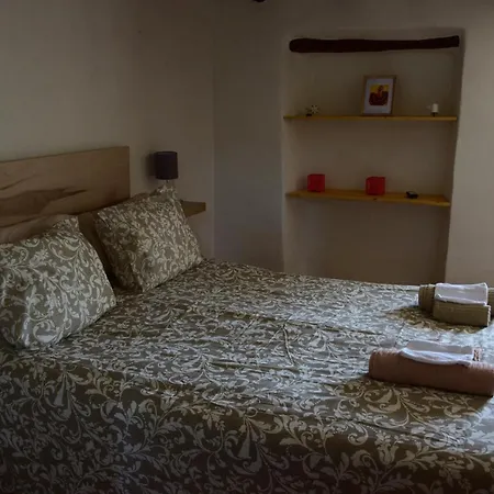 Casa Rural Melusine Velez Rubio