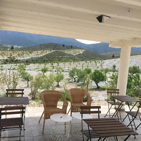 Casa Rural Melusine Bed & Breakfast