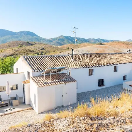 Casa Rural Melusine * Velez Rubio