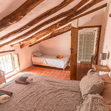 Casa Rural Melusine Velez Rubio