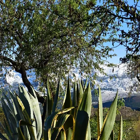 Bed & Breakfast Casa Rural Melusine Velez Rubio