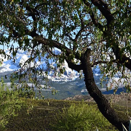 Casa Rural Melusine * Velez Rubio