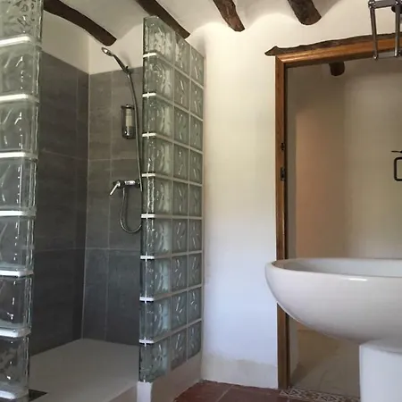 Bed & Breakfast Casa Rural Melusine *